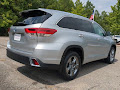 2018 Toyota Highlander Hybrid Limited Platinum
