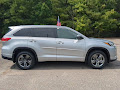 2018 Toyota Highlander Hybrid Limited Platinum