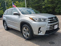 2018 Toyota Highlander Hybrid Limited Platinum