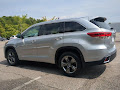 2018 Toyota Highlander Hybrid Limited Platinum