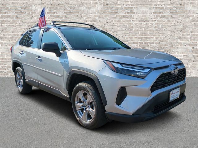 2023 Toyota RAV4 Hybrid LE