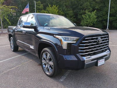 2026 Toyota Tundra Hybrid