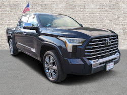 2026 Toyota Tundra Hybrid Capstone