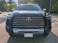 2026 Toyota Tundra Hybrid Capstone