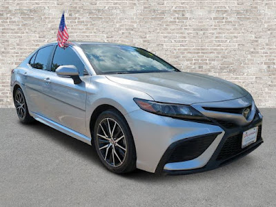 2023 Toyota Camry
