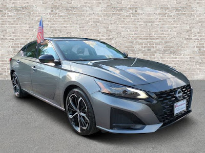 2026 Nissan Altima