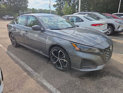 2026 Nissan Altima 2.5 SR