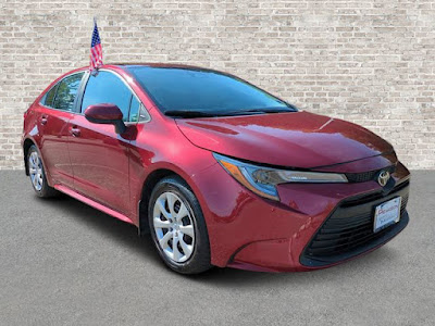 2025 Toyota Corolla