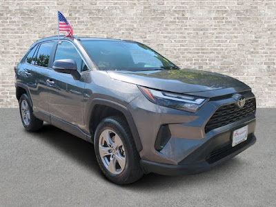 2025 Toyota RAV4 Hybrid