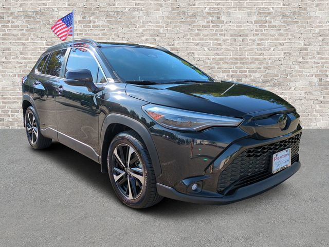 2024 Toyota Corolla Cross Hybrid XSE