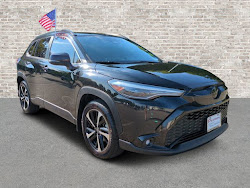 2024 Toyota Corolla Cross Hybrid XSE