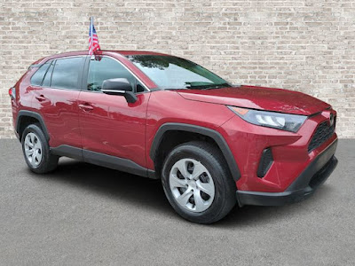 2022 Toyota RAV4