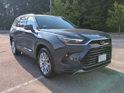 2026 Toyota Grand Highlander