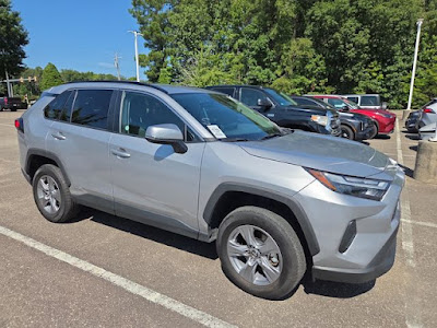 2025 Toyota RAV4 Hybrid