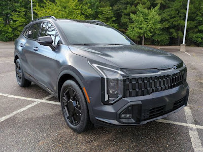 2026 Kia Sportage