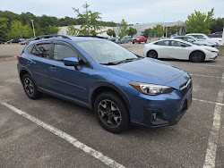 2019 Subaru Crosstrek 2.0i Premium