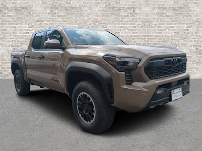 2026 Toyota Tacoma