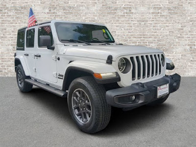 2021 Jeep Wrangler