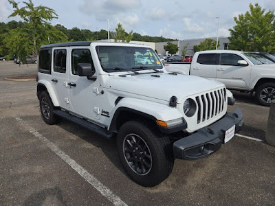 2021 Jeep Wrangler