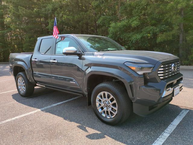 2025 Toyota Tacoma Hybrid Limited