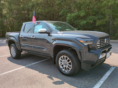 2025 Toyota Tacoma Hybrid