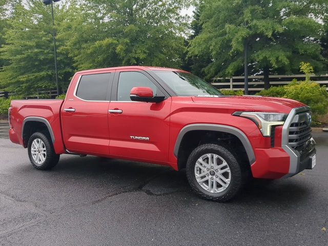2024 Toyota Tundra Hybrid Limited
