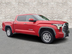 2024 Toyota Tundra Hybrid Limited