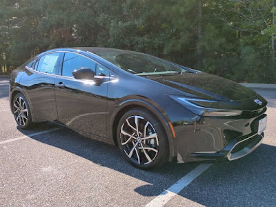 2026 Toyota Prius Plug-In Hybrid
