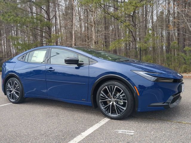 2024 Toyota Prius Limited