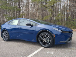 2024 Toyota Prius Limited