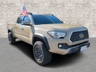 2019 Toyota Tacoma