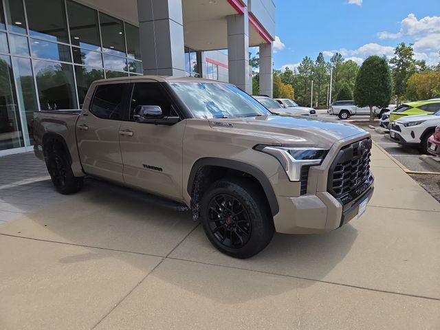 2026 Toyota Tundra Hybrid Limited