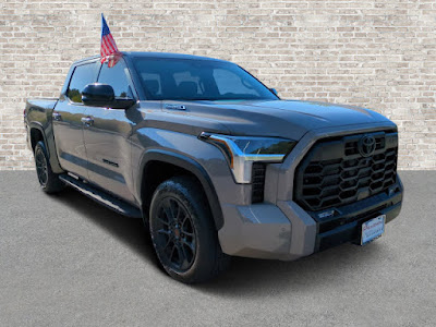 2026 Toyota Tundra Hybrid
