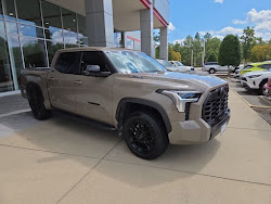 2026 Toyota Tundra Hybrid Limited
