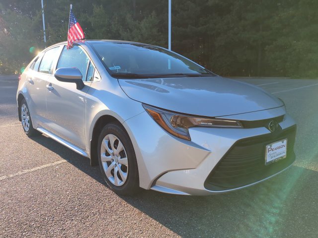 2027 Toyota Corolla LE