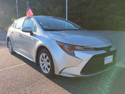 2027 Toyota Corolla LE