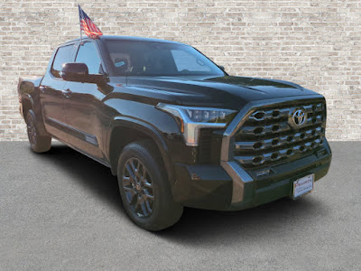 2026 Toyota Tundra