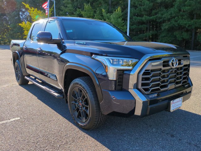 2026 Toyota Tundra Hybrid Limited