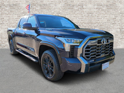2026 Toyota Tundra Hybrid