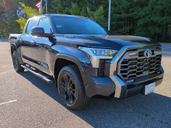 2026 Toyota Tundra Hybrid Limited