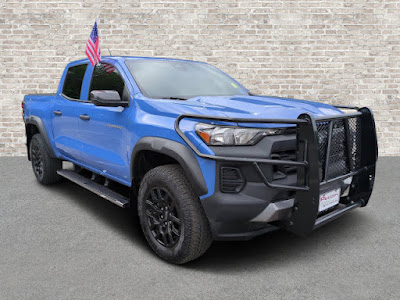 2025 Chevrolet Colorado