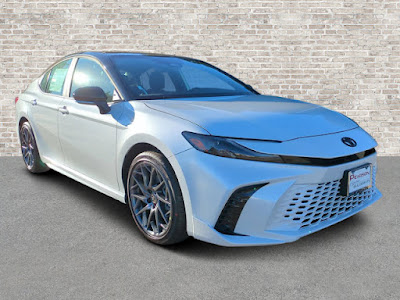 2026 Toyota Camry