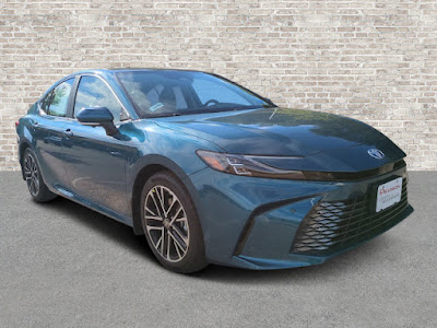 2026 Toyota Camry