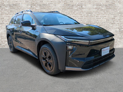 2026 Toyota bZ Woodland