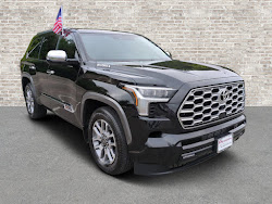 2026 Toyota Sequoia 1794 Edition