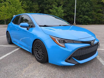2019 Toyota Corolla Hatchback