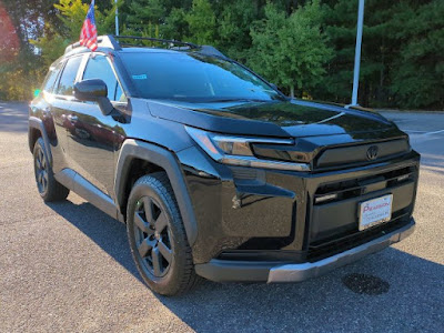 2026 Toyota RAV4