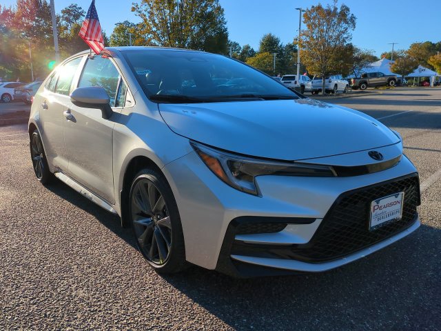 2027 Toyota Corolla SE