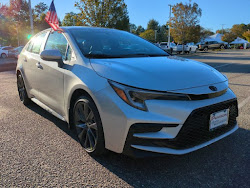2027 Toyota Corolla SE