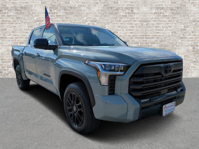 2026 Toyota Tundra